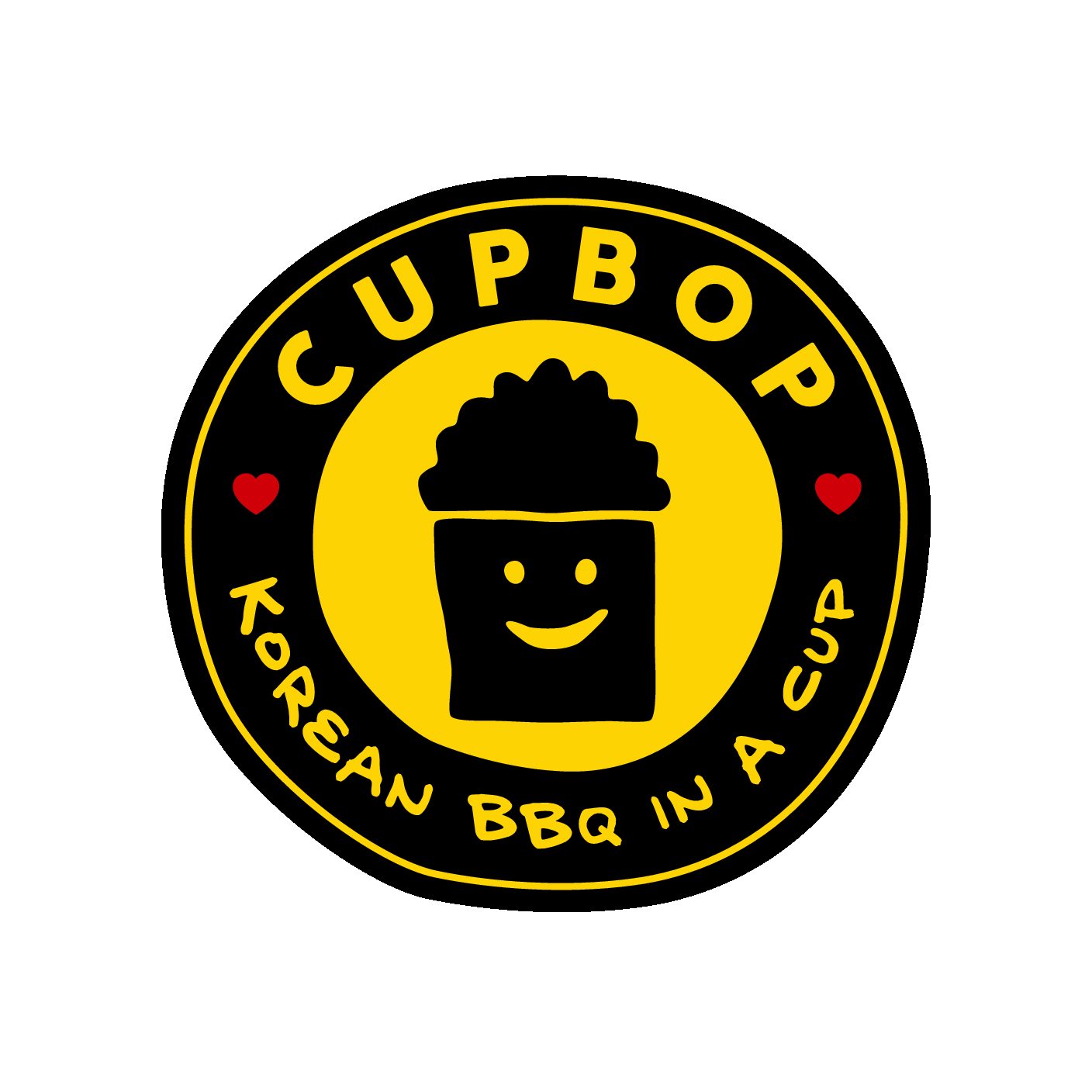 CUPBOP LOGO ROUND Ver The Denver Commissary CUPBOP LOGO ROUND Ver The Denver Commissary